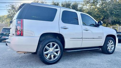 2014 GMC Yukon Denali