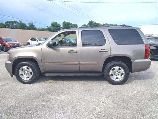 2012 Chevrolet Tahoe LS