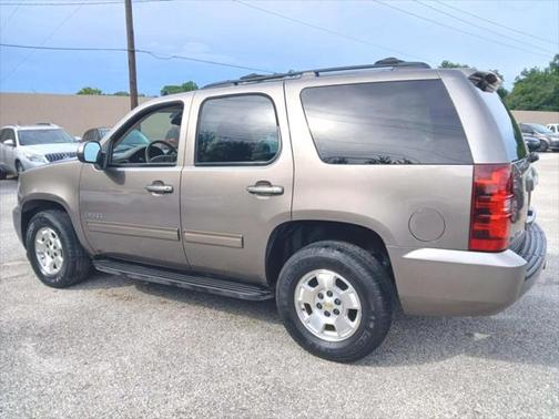 2012 Chevrolet Tahoe LS