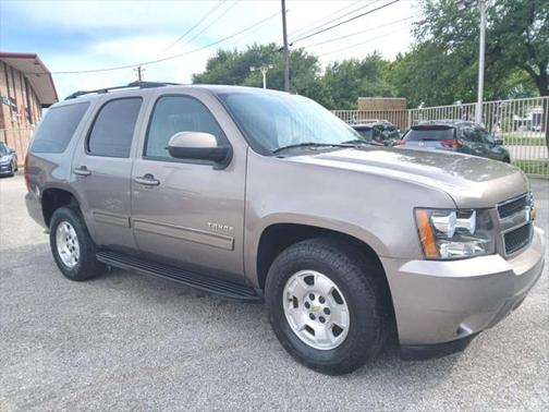 2012 Chevrolet Tahoe LS