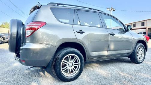 2010 Toyota RAV4 Base