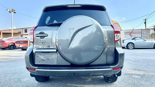 2010 Toyota RAV4 Base
