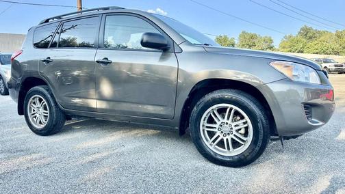 2010 Toyota RAV4 Base
