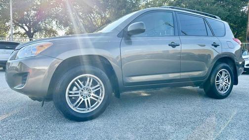 2010 Toyota RAV4 Base