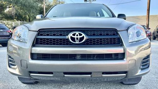 2010 Toyota RAV4 Base