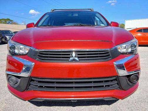 2017 Mitsubishi Outlander Sport 2.0 ES