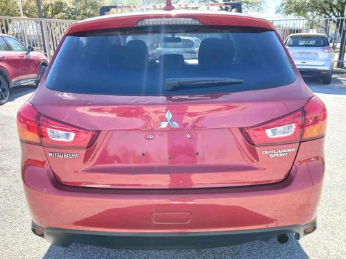 2017 Mitsubishi Outlander Sport 2.0 ES