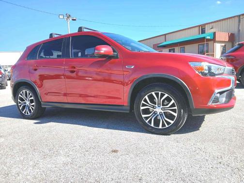 2017 Mitsubishi Outlander Sport 2.0 ES