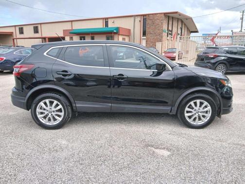 2021 Nissan Rogue Sport S
