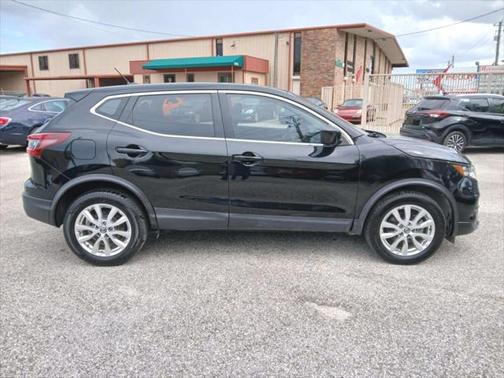2021 Nissan Rogue Sport S