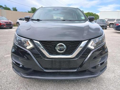2021 Nissan Rogue Sport S