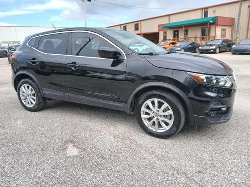2021 Nissan Rogue Sport S