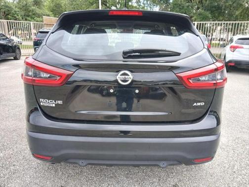 2021 Nissan Rogue Sport S