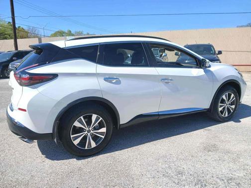 2023 Nissan Murano SV FWD