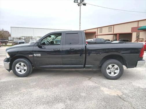 2018 RAM 1500 Tradesman