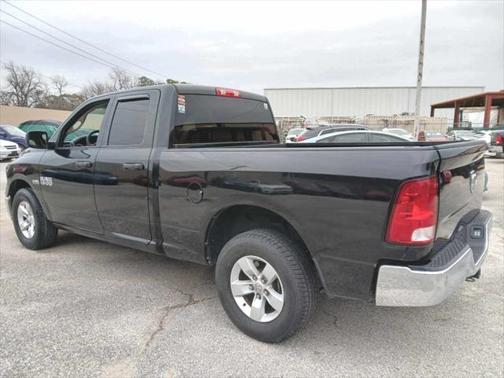 2018 RAM 1500 Tradesman