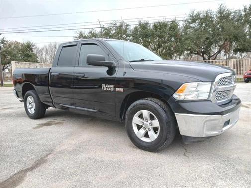 2018 RAM 1500 Tradesman