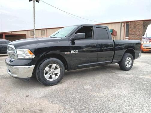 2018 RAM 1500 Tradesman