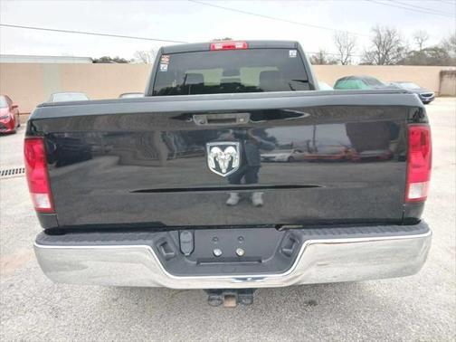 2018 RAM 1500 Tradesman