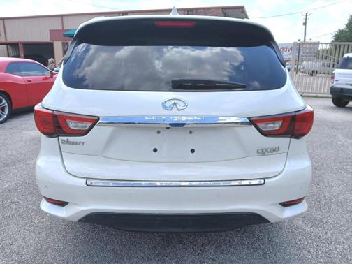 2020 INFINITI QX60 Luxe