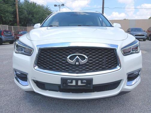 2020 INFINITI QX60 Luxe