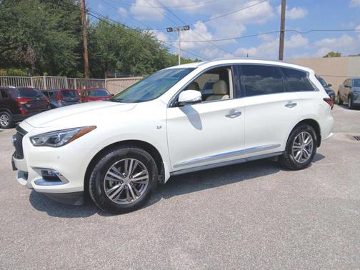 2020 INFINITI QX60 Luxe