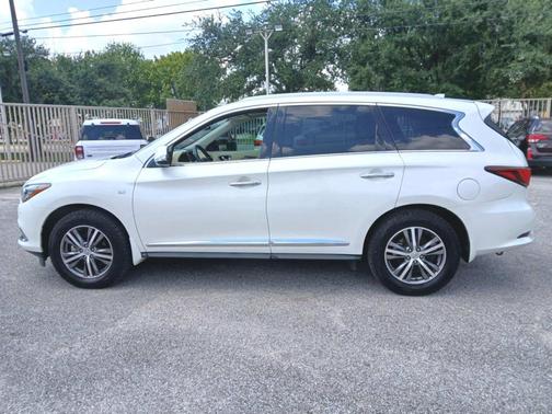 2020 INFINITI QX60 Luxe