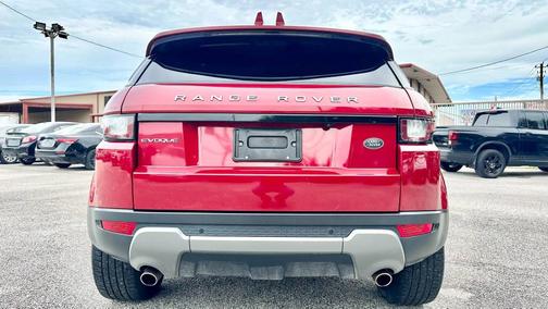 2017 Land Rover Range Rover Evoque SE Premium