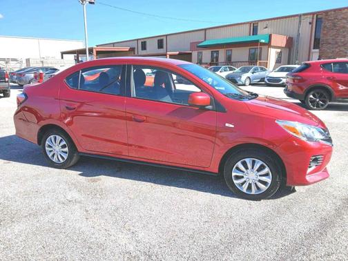 2024 Mitsubishi Mirage G4 ES