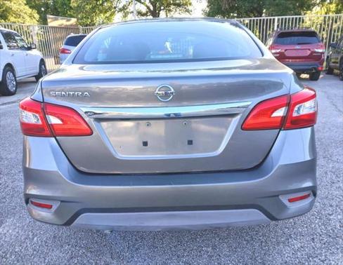2018 Nissan Sentra S