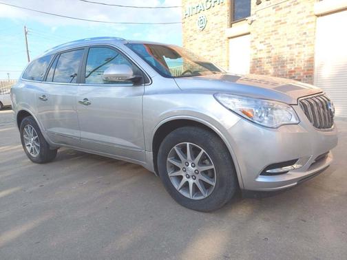 2017 Buick Enclave Convenience