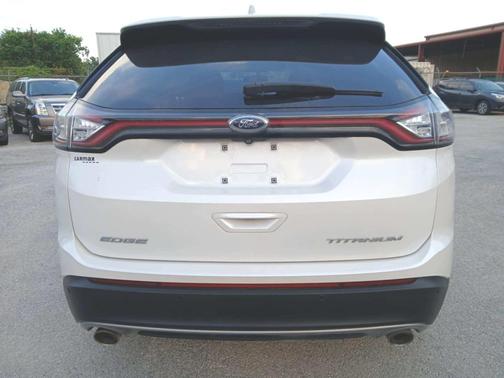2016 Ford Edge Titanium