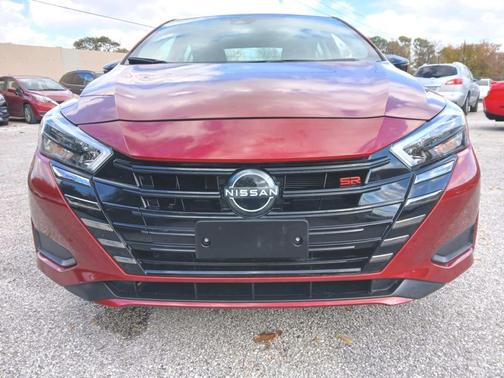 2024 Nissan Versa 1.6 S