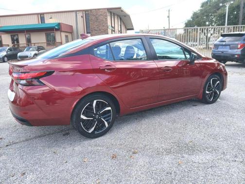 2024 Nissan Versa 1.6 S