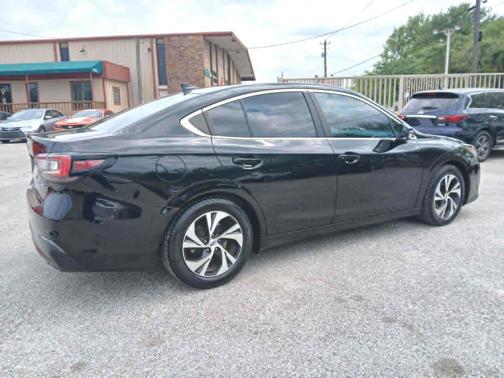 Crystal Black Silica 2020 Subaru Legacy Premium