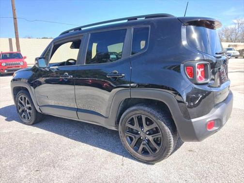 2022 Jeep Renegade Altitude