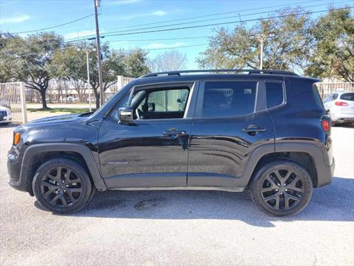 2022 Jeep Renegade Altitude