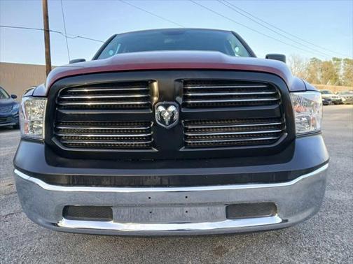 2021 RAM 1500 Tradesman