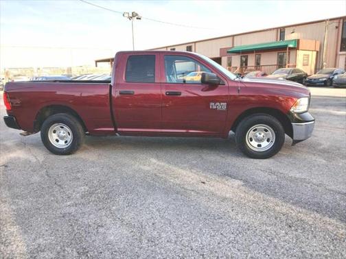 2021 RAM 1500 Tradesman