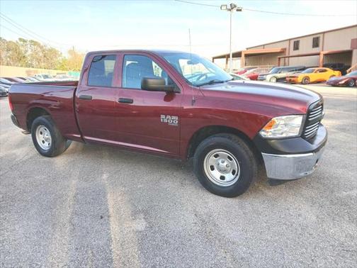 2021 RAM 1500 Tradesman