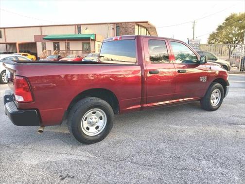 2021 RAM 1500 Tradesman