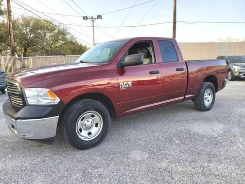 2021 RAM 1500 Tradesman