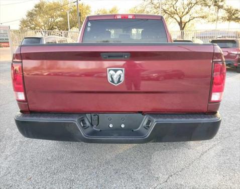 2021 RAM 1500 Tradesman