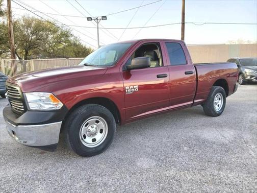 2021 RAM 1500 Tradesman