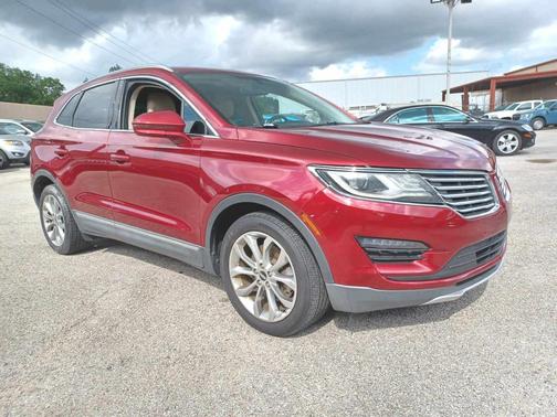2017 Lincoln MKC Select
