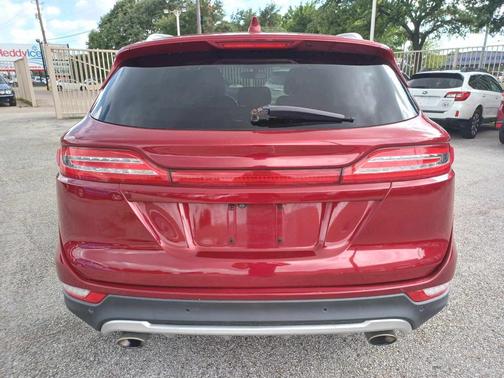 2017 Lincoln MKC Select