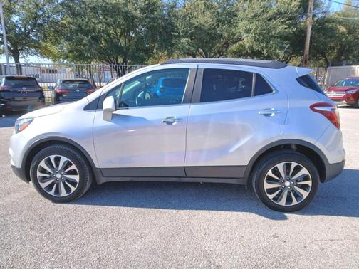 2021 Buick Encore Preferred