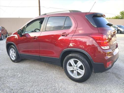 2022 Chevrolet Trax LT