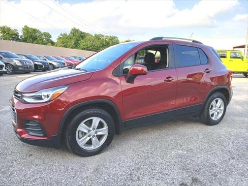 2022 Chevrolet Trax LT