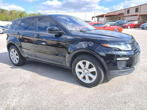 2017 Land Rover Range Rover Evoque SE